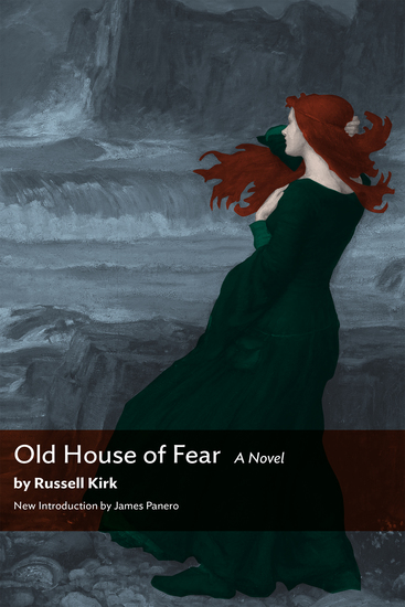 Old House of Fear - cover