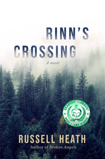 RINN'S CROSSING - A novel - cover