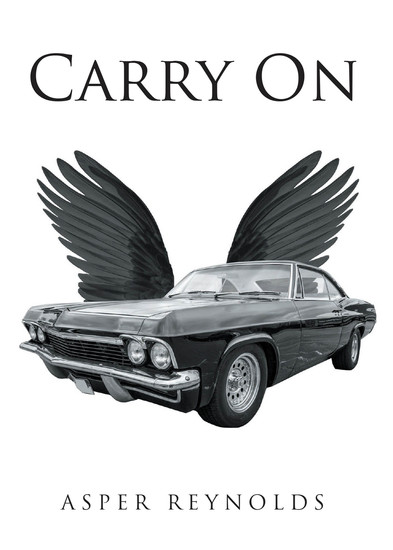 Carry On - cover