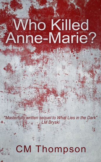Who Killed Anne-Marie? - cover