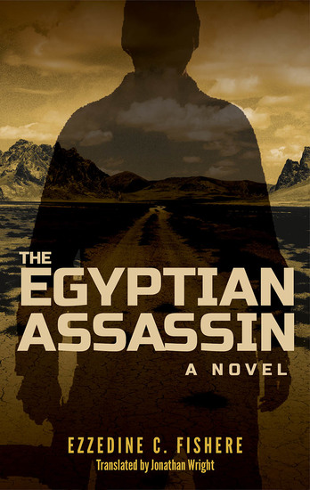 The Egyptian Assassin - A Novel - cover