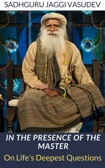 In the Presence of the Master - A New Perspective - cover