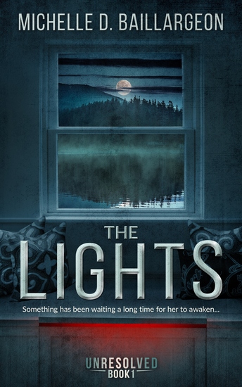 The Lights - Unresolved - Book 1 - cover