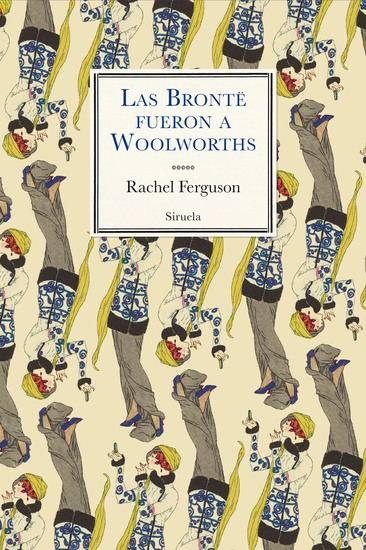 Las Brontë fueron a Woolworths - cover