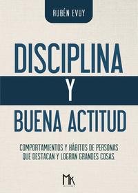 Disciplina y buena actitud