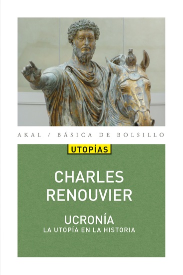Ucronía - Utopía en la Historia - cover