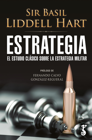 Estrategia - El estudio clásico sobre la estrategia militar - cover