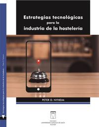 Estrategias tecnológicas para la industria de la hostelería