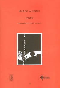 Janus: Para flauta viola y piano