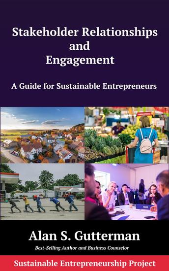 Stakeholder Relationships and Engagement - cover