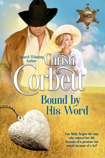 Bound by his Word - Redemption Bluff #3 - cover