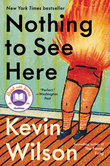 Nothing to See Here - cover