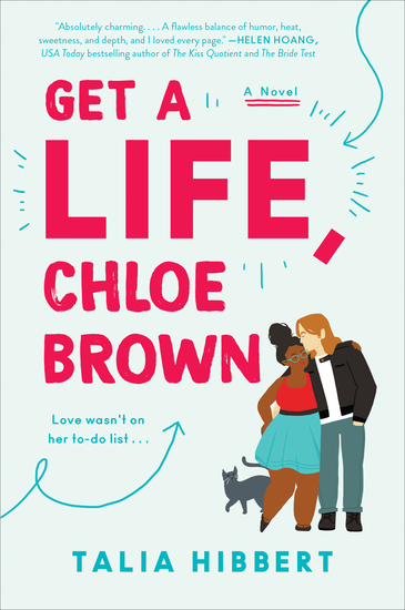 Get a Life Chloe Brown - A Novel - cover
