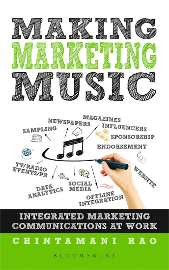 Making Marketing Music - Integrated Marketing Communications at Work - cover