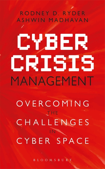 Cyber Crisis Management - Overcoming the Challenges in Cyberspace - cover