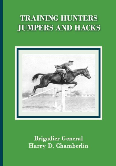 Training Hunters Jumpers and Hacks - cover