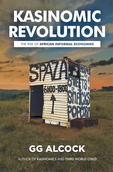 KasiNomic Revolution - The Rise of African Informal Economies - cover