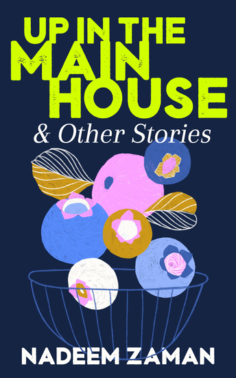 Up in the Main House & Other Stories - cover