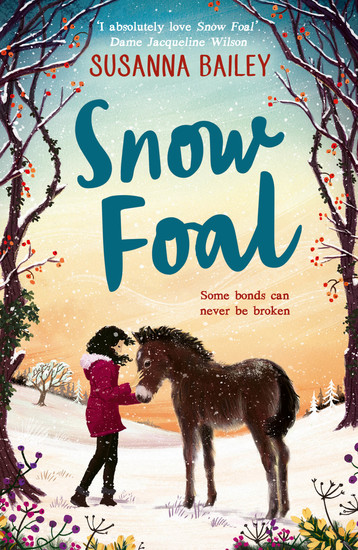 Snow Foal - cover