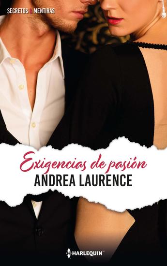 Exigencias de pasión - cover
