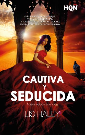 Cautiva y seducida - cover