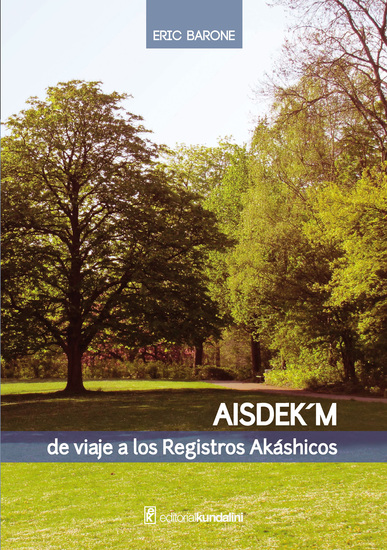 Aisdek'm - De viaje a los Registros Akáshicos - cover