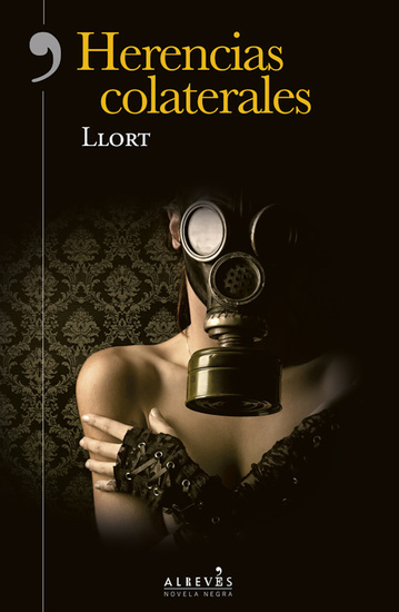 Herencias colaterales - cover