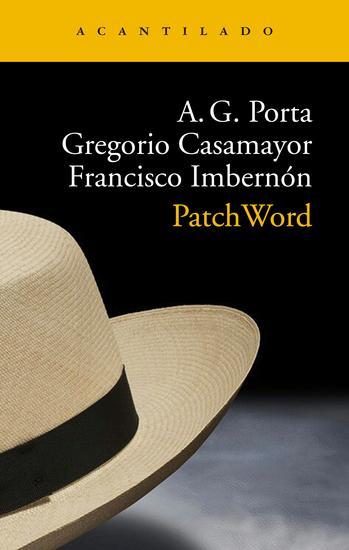 PatchWord - cover