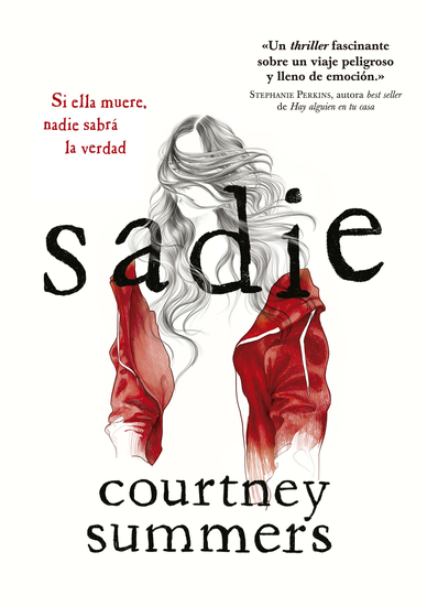Sadie - cover