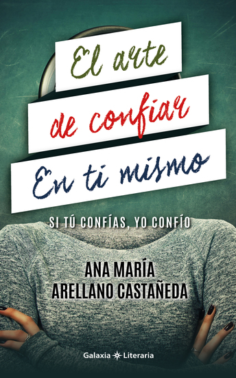 El arte de confiar en ti mismo - Si tú confías yo confío - cover