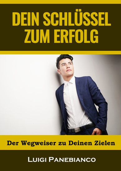 Dein Schlüssel zum Erfolg - cover