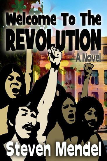 Welcome to the Revolution - cover