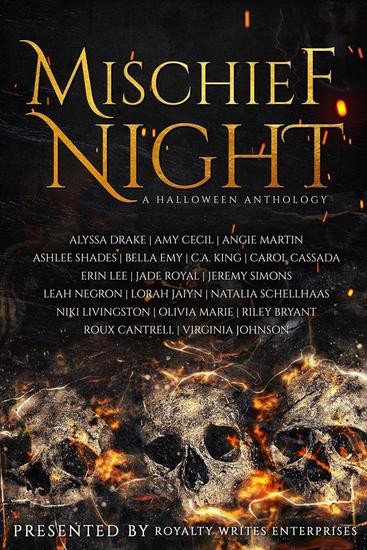 Mischief Night - cover