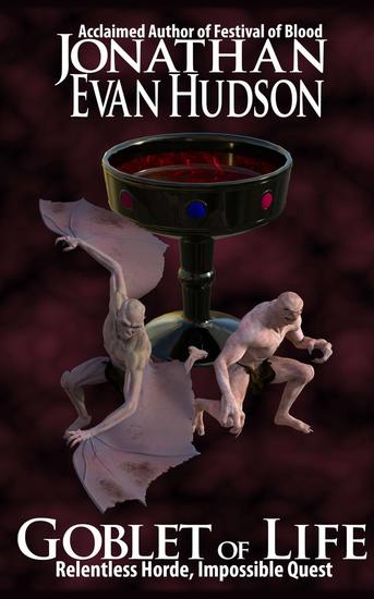 Goblet of Life: Relentless Horde Impossible Quest - cover