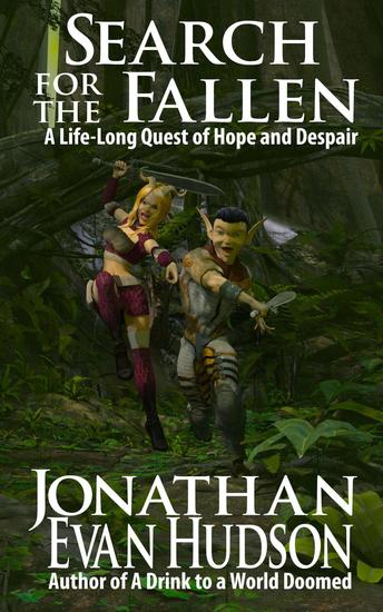 Search for the Fallen - True Love Vs Everlasting War Duology #2 - cover