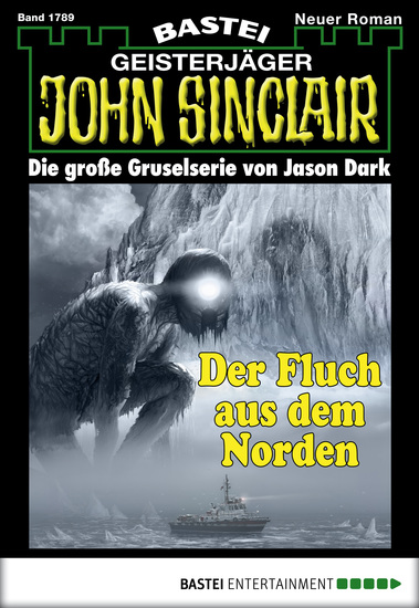 John Sinclair - Folge 1789 - Der Fluch aus dem Norden - cover