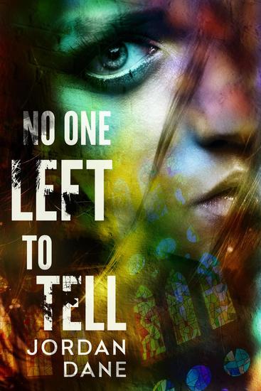 No One Left to Tell - cover