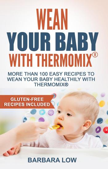 Wean Your Baby With Thermomix - cover
