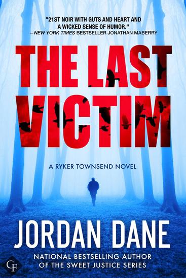 The Last Victim - Ryker Townsend FBI Profiler Series #1 - cover