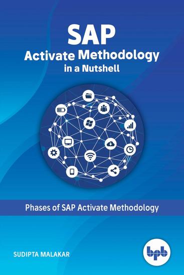 SAP : Activate Methodology in a Nutshell - cover