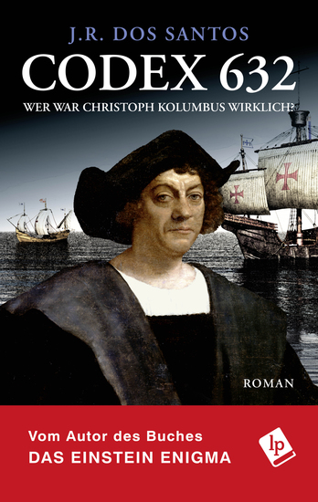 Codex 632 Wer war Christoph Kolumbus wirklich? - cover