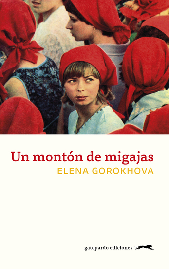 Un montón de migajas - cover