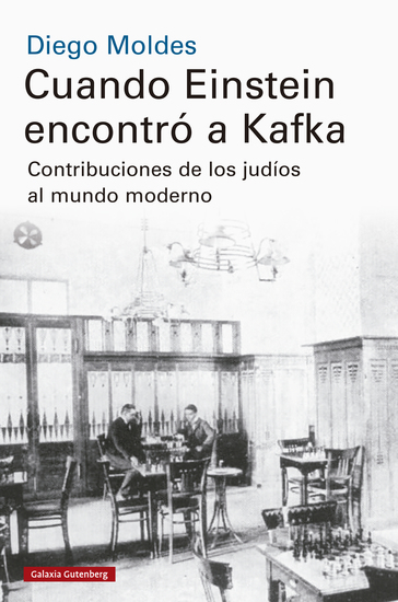 Cuando Einstein encontró a Kafka - cover