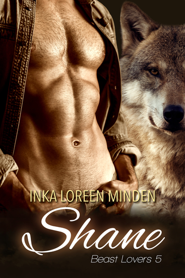 Shane - Beast Lovers 5 - cover