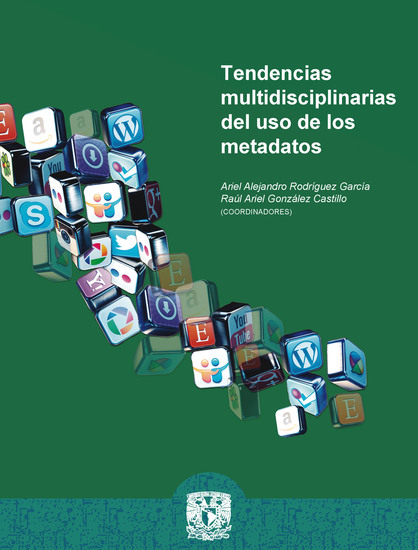 Tendencias multidisciplinarias del uso de los metadatos - cover