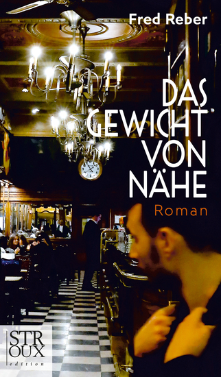 Das Gewicht von Nähe - cover