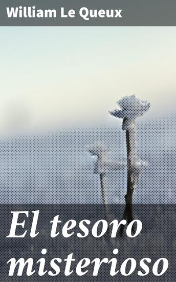 El tesoro misterioso - En busca del enigma perdido: una aventura llena de misterio y emociones - cover