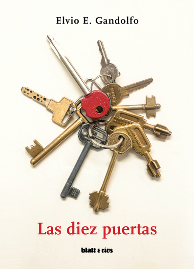 Las diez puertas - cover