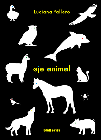 Ojo animal - cover