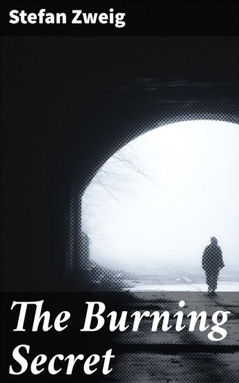 The Burning Secret - cover